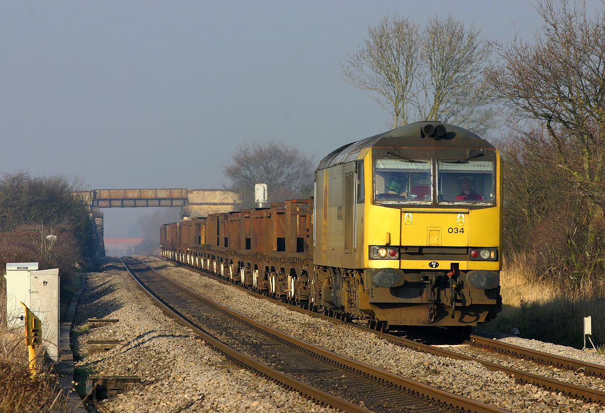 60034 Tredington 13 February 2008