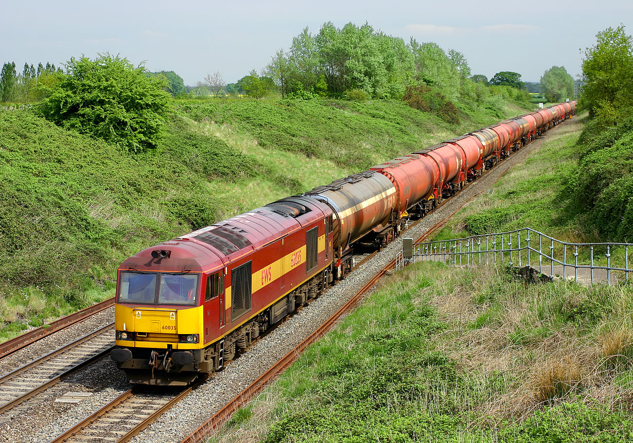 60035 Baulking 26 April 2007