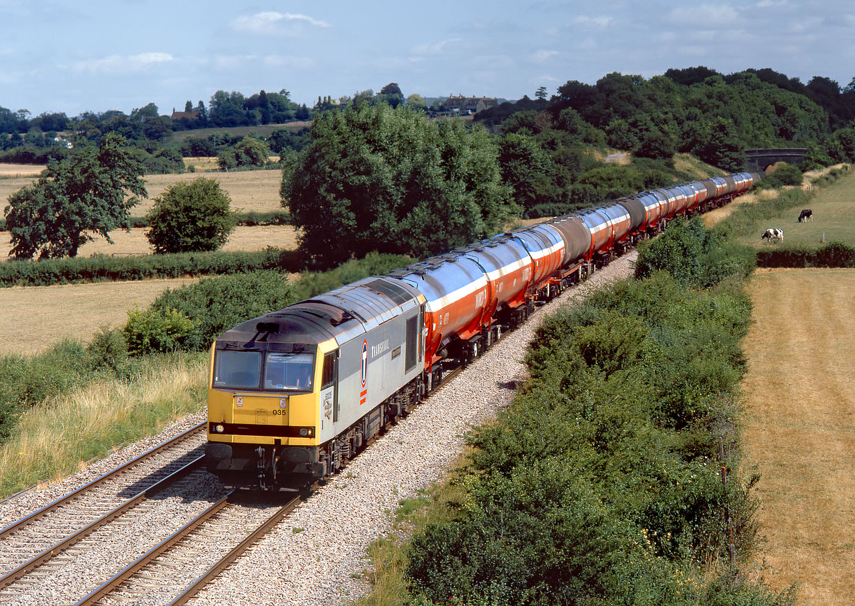 60035 Rangeworthy 22 July 1995