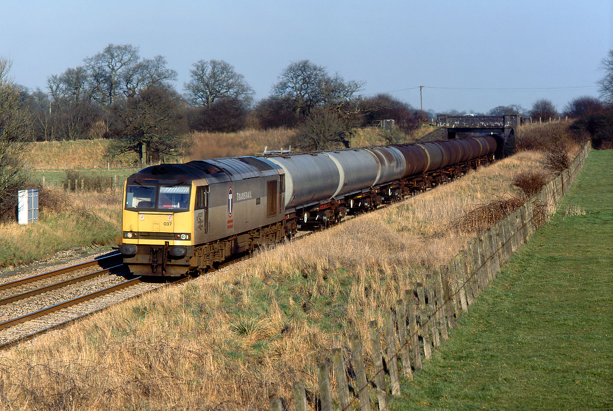 60037 Acton Turville 13 March 1995