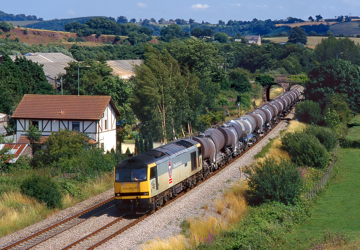 60037 Ponthir 23 July 1995