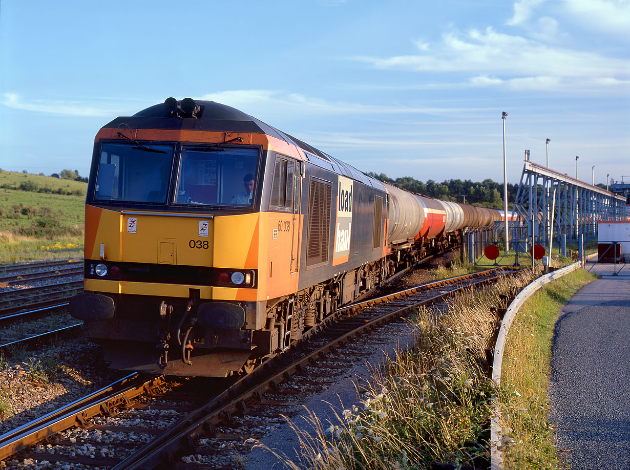 60038 Westerleigh 27 July 1998