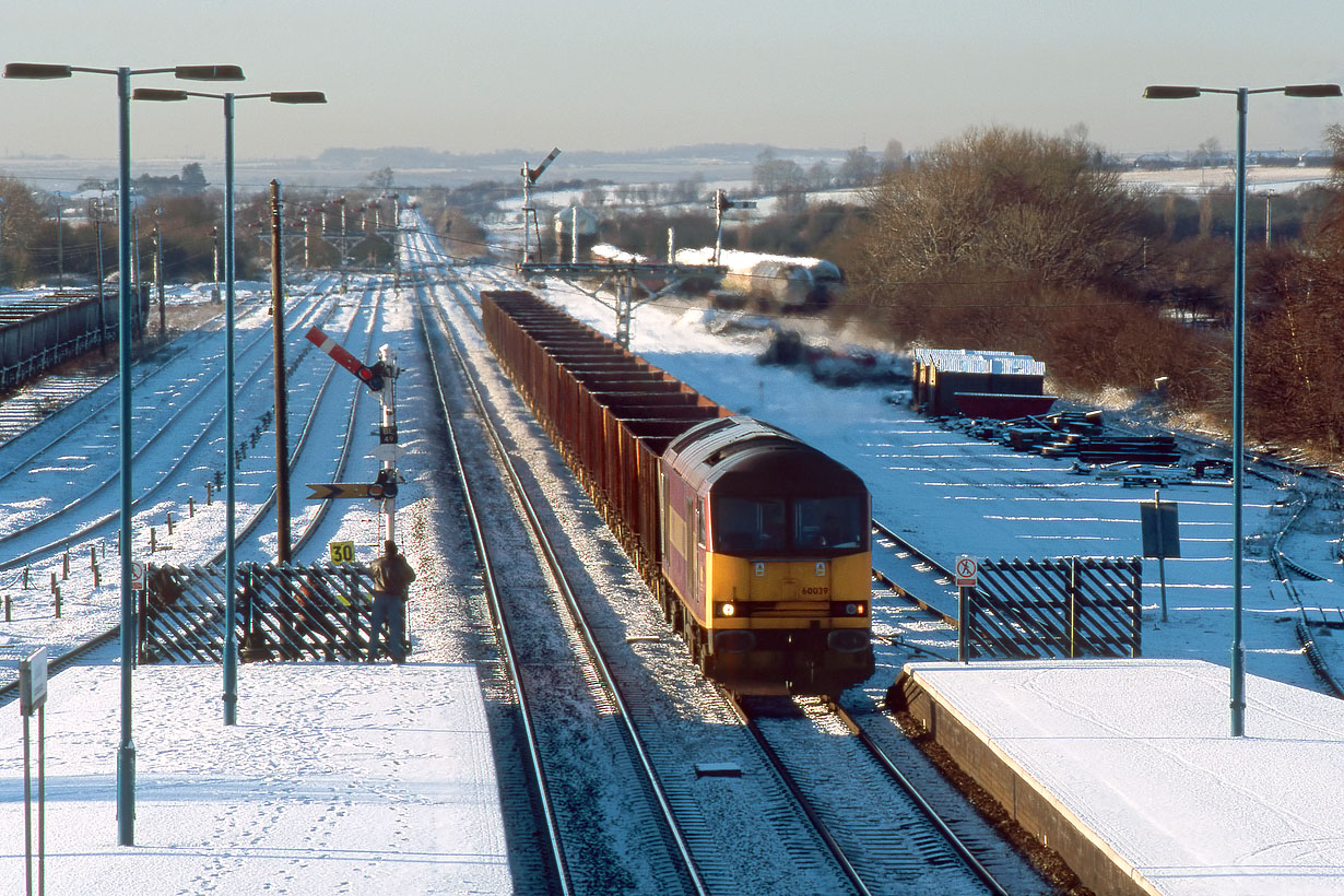 60039 Barnetby 31 December 2001