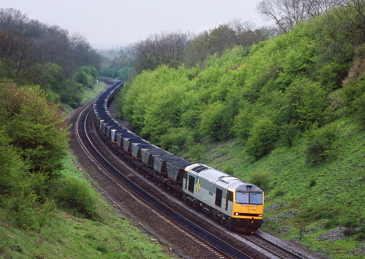 60039 Harbury 6 May 1991