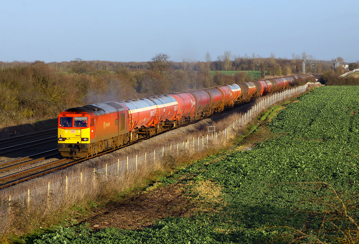 60040 Challow 8 January 2015