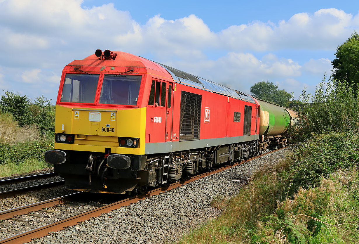 60040 Gossington 15 September 2023