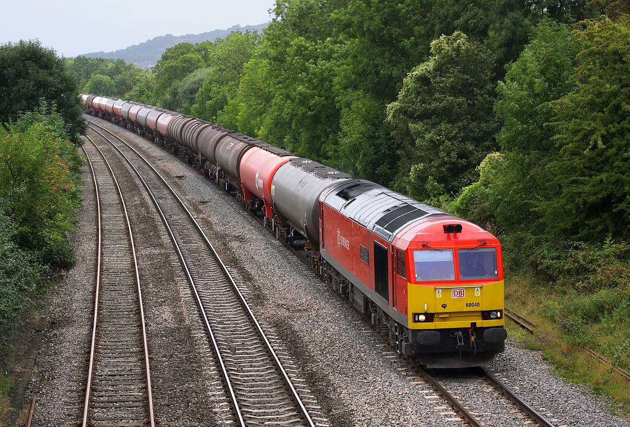 60040 Haresfield 29 August 2014