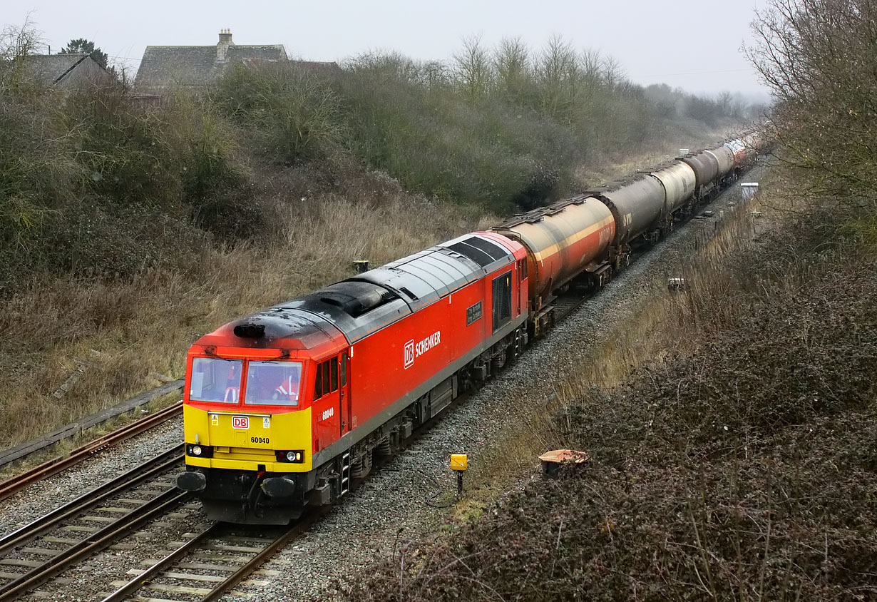 60040 South Marston 11 February 2017