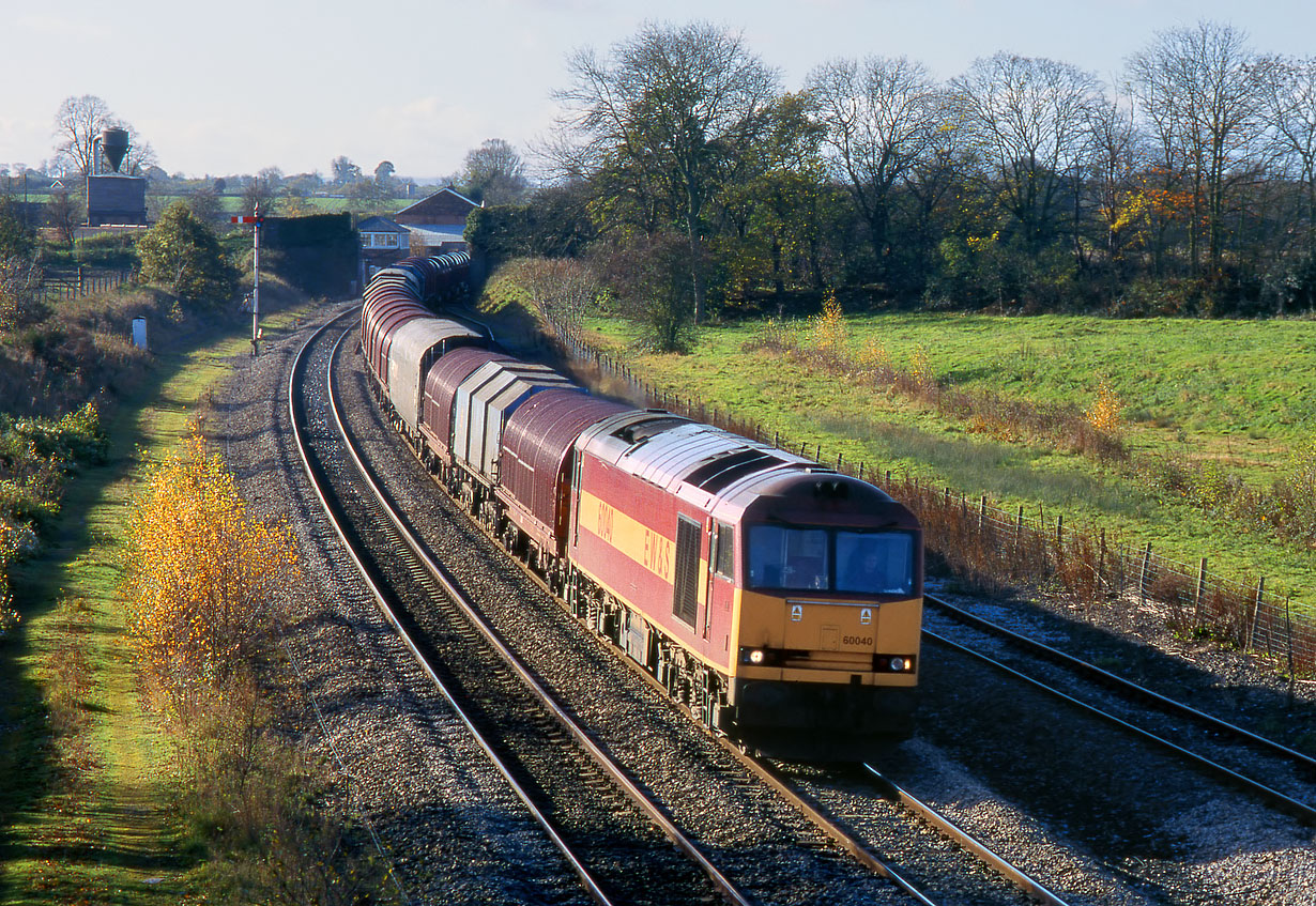 60040 Woofferton 6 November 1999