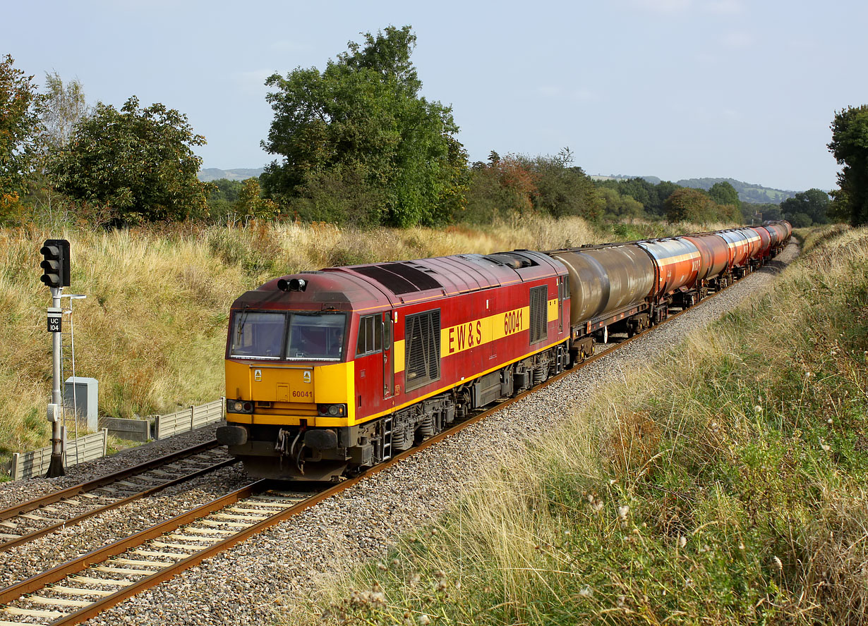 60041 Coaley 18 September 2009