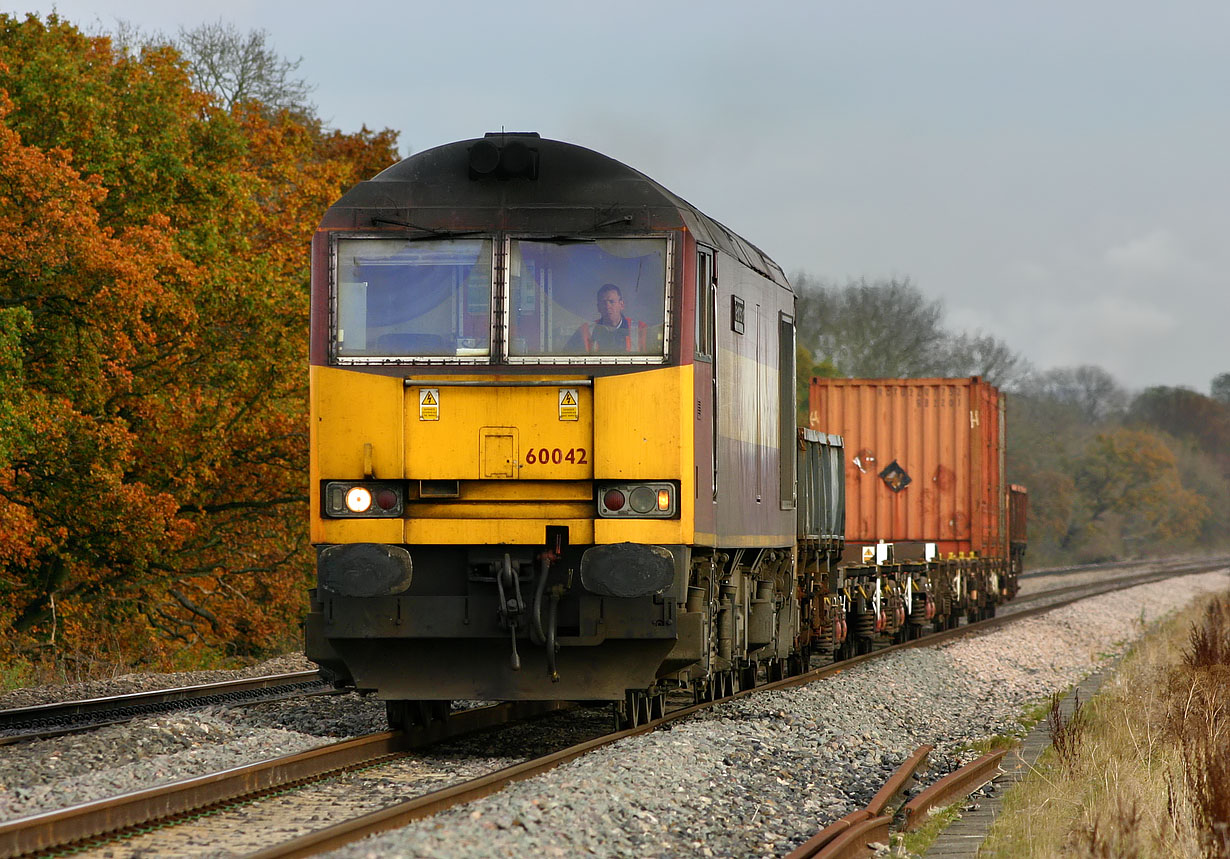 60042 Wantage Road 6 November 2007