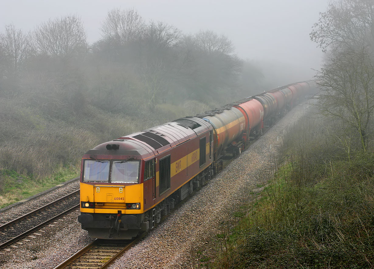 60043 Little Haresfield 27 March 2007