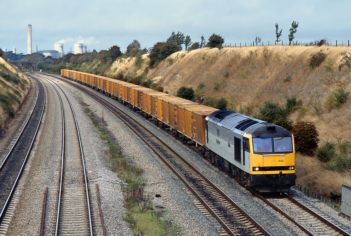 60043 South Moreton 29 September 1996