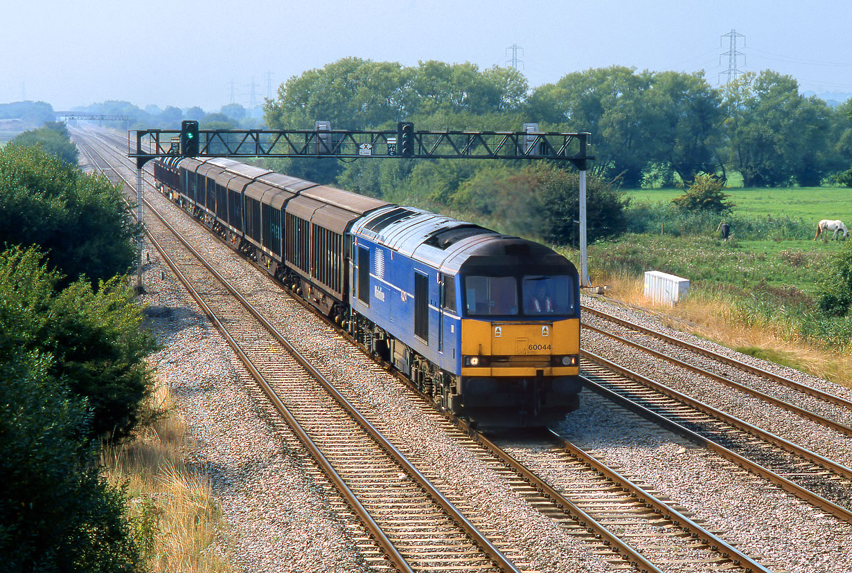 60044 Coedkernew 3 September 1999