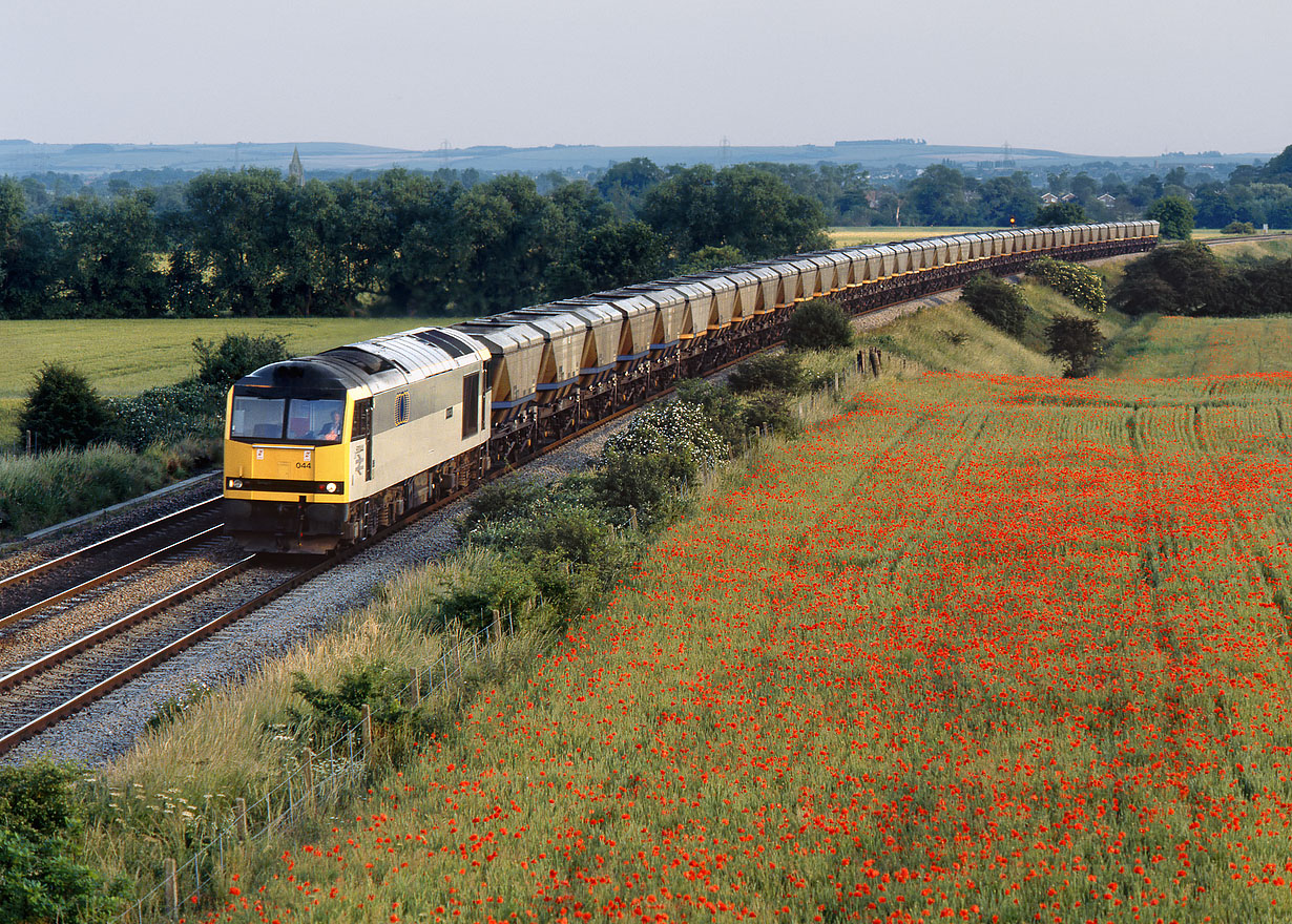 60044 Culham 22 June 1995