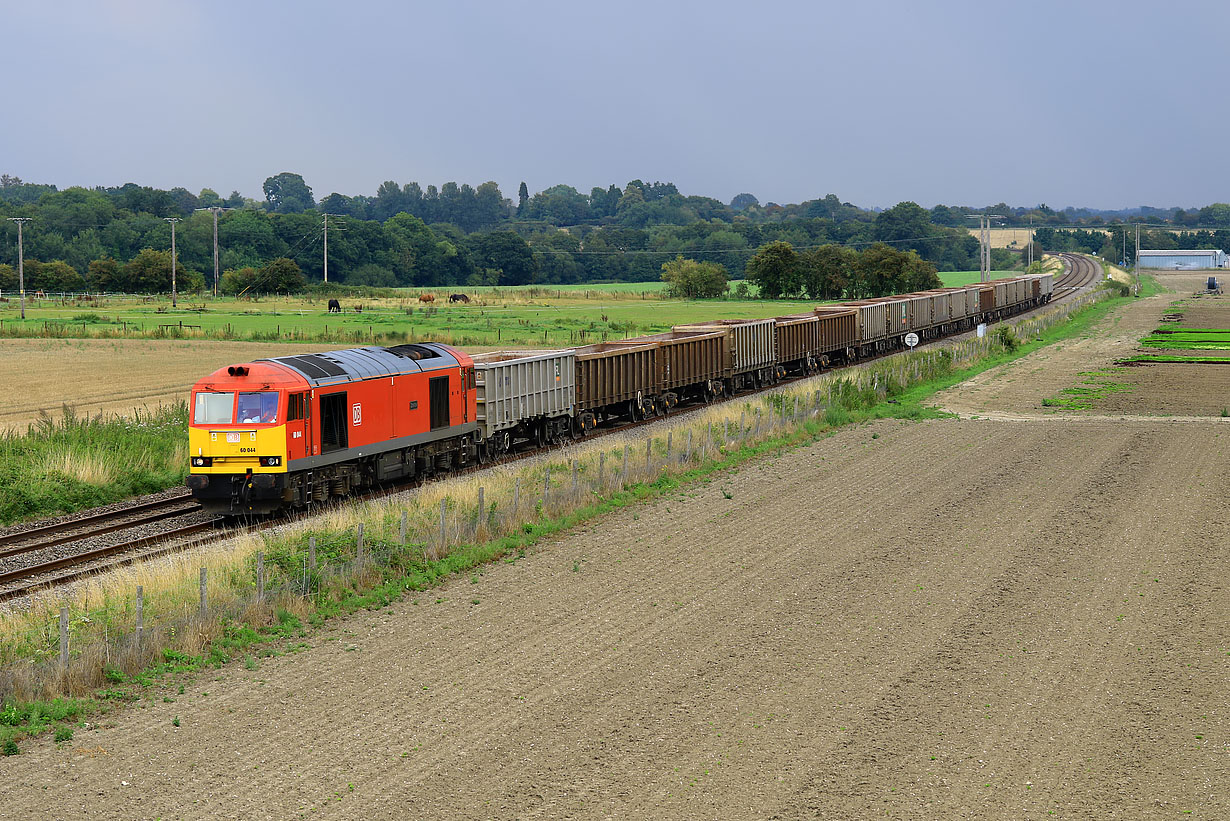 60044 Manningford Bruce 27 August 2019