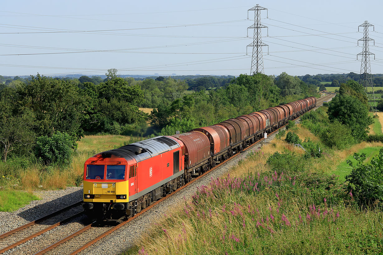 60044 Oaksey 23 July 2019