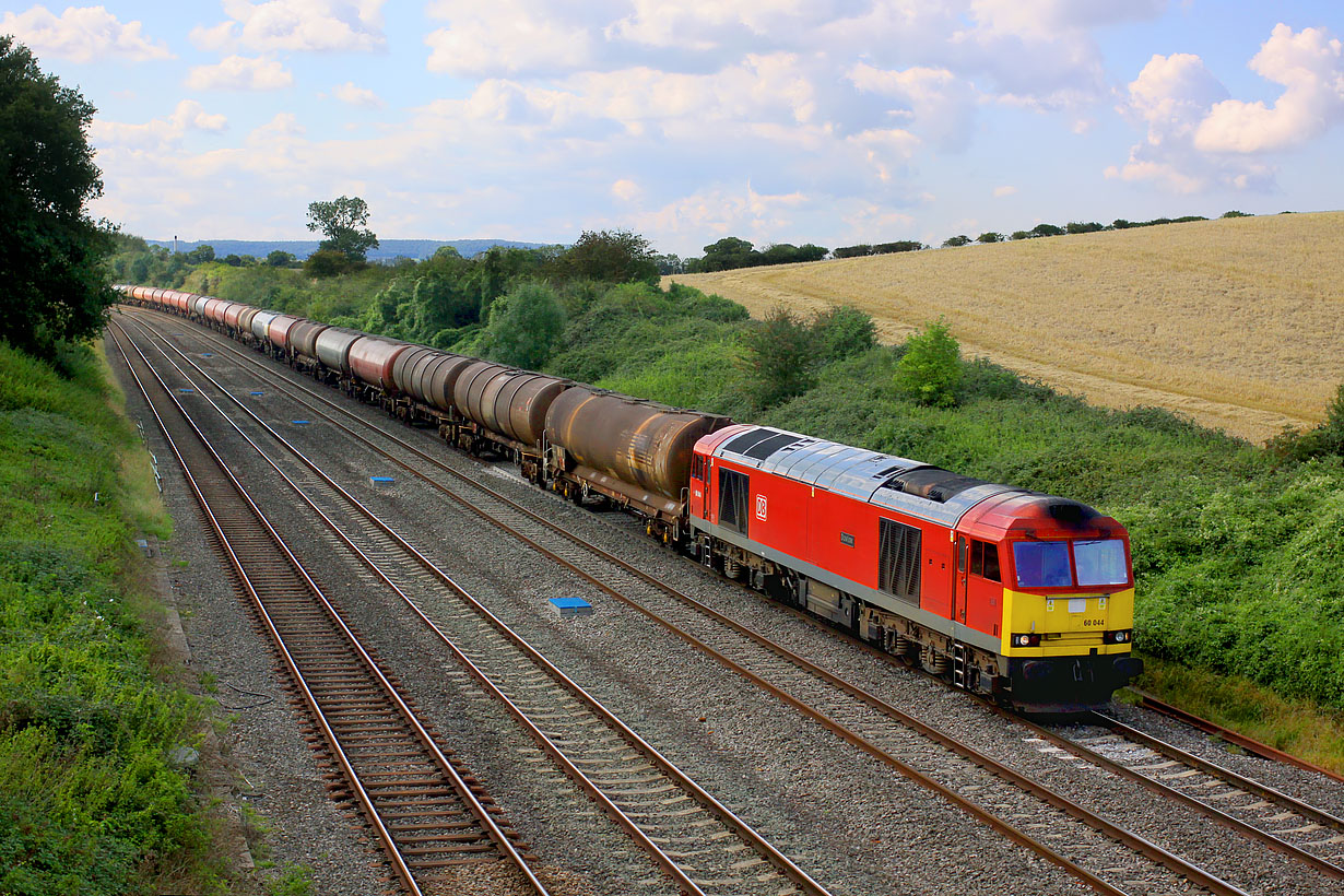 60044 Standish Junction 1 September 2020