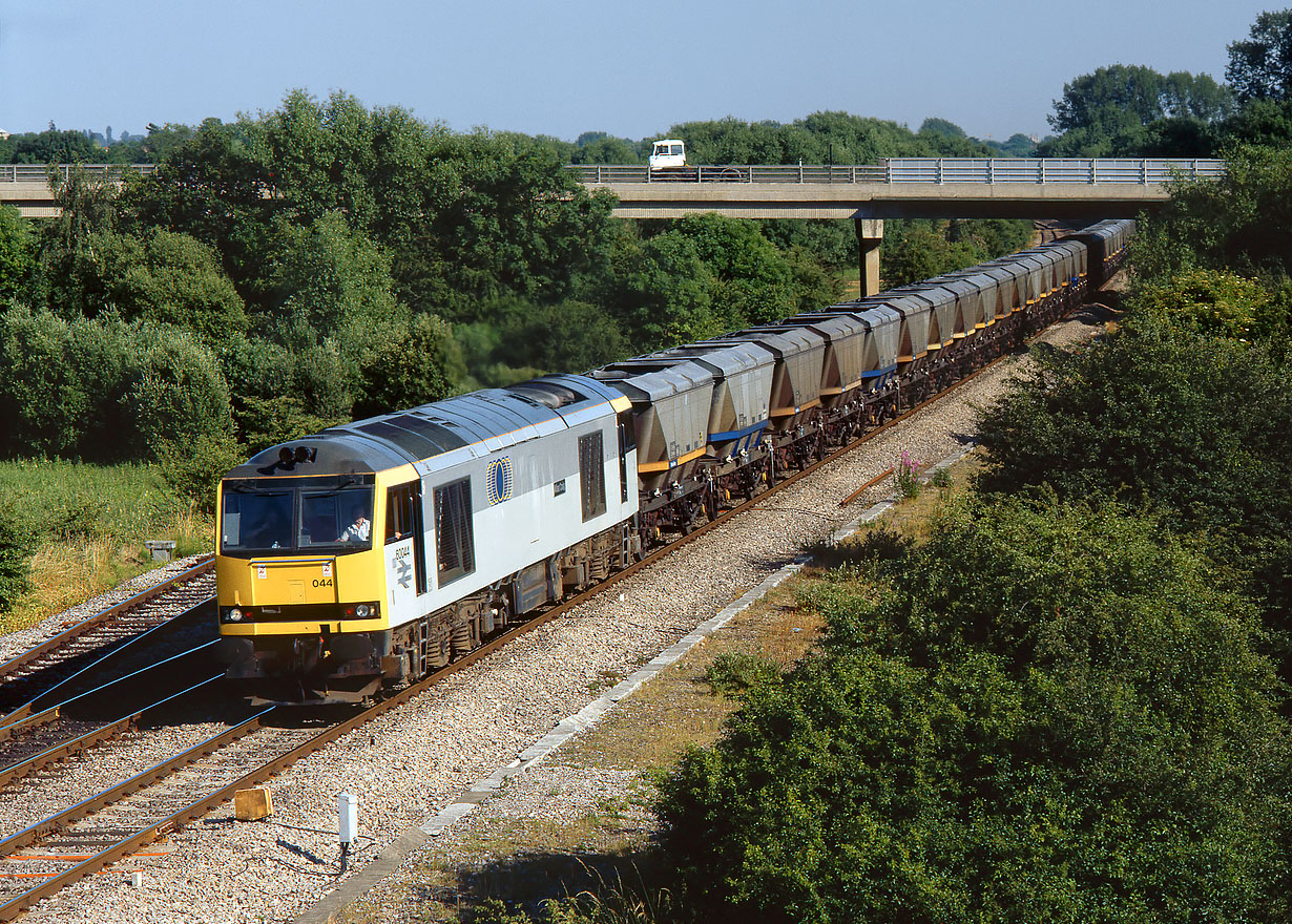 60044 Wolvercote Junction 30 June 1995