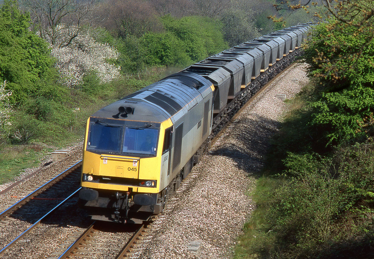 60045 Coalpit Heath 10 April 1997