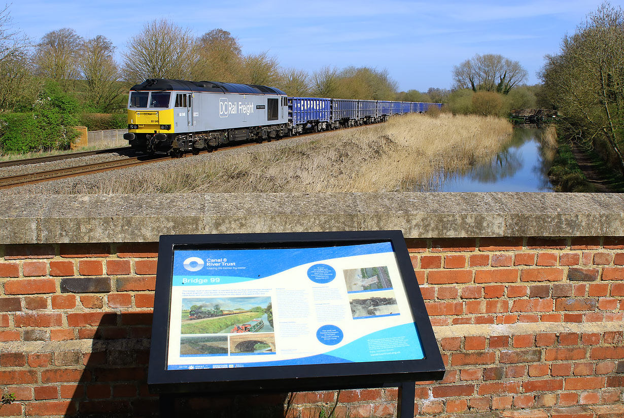 60046 Crofton 31 March 2025