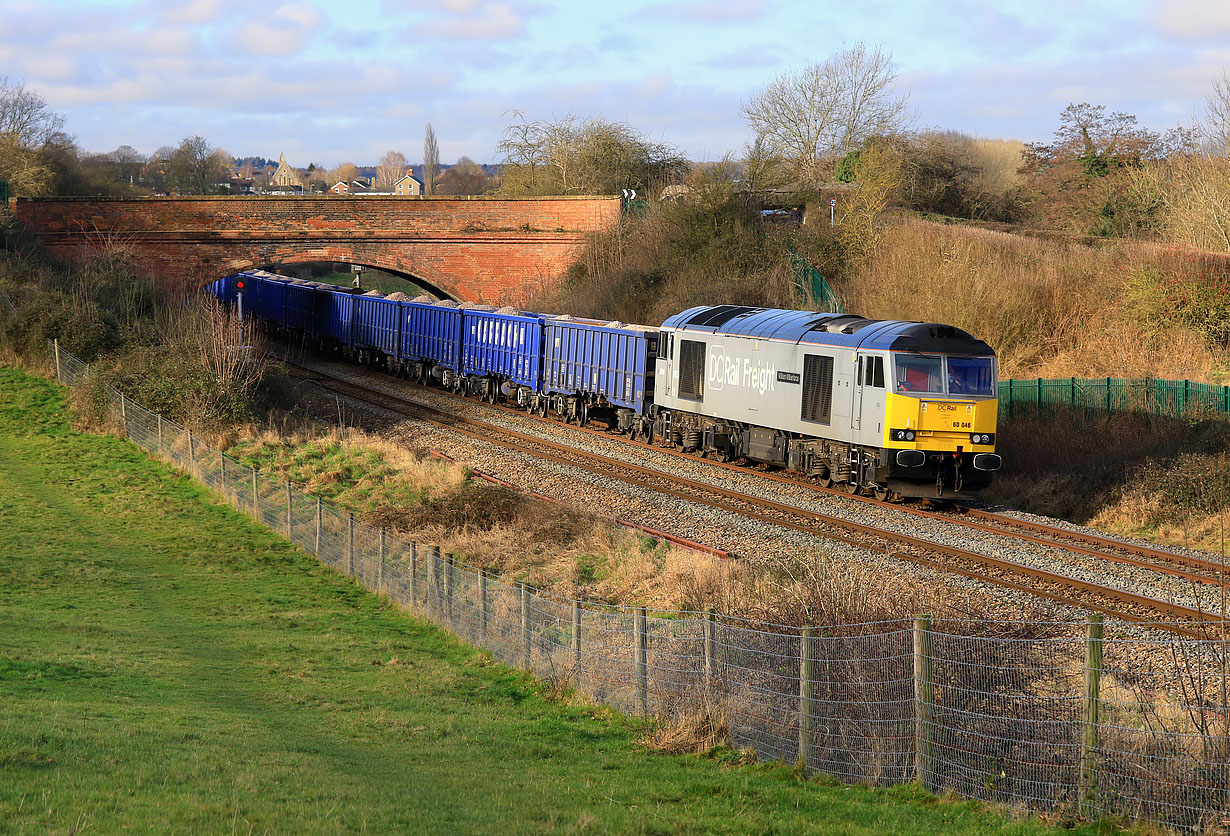 60046 Hungerford Common 11 January 2024