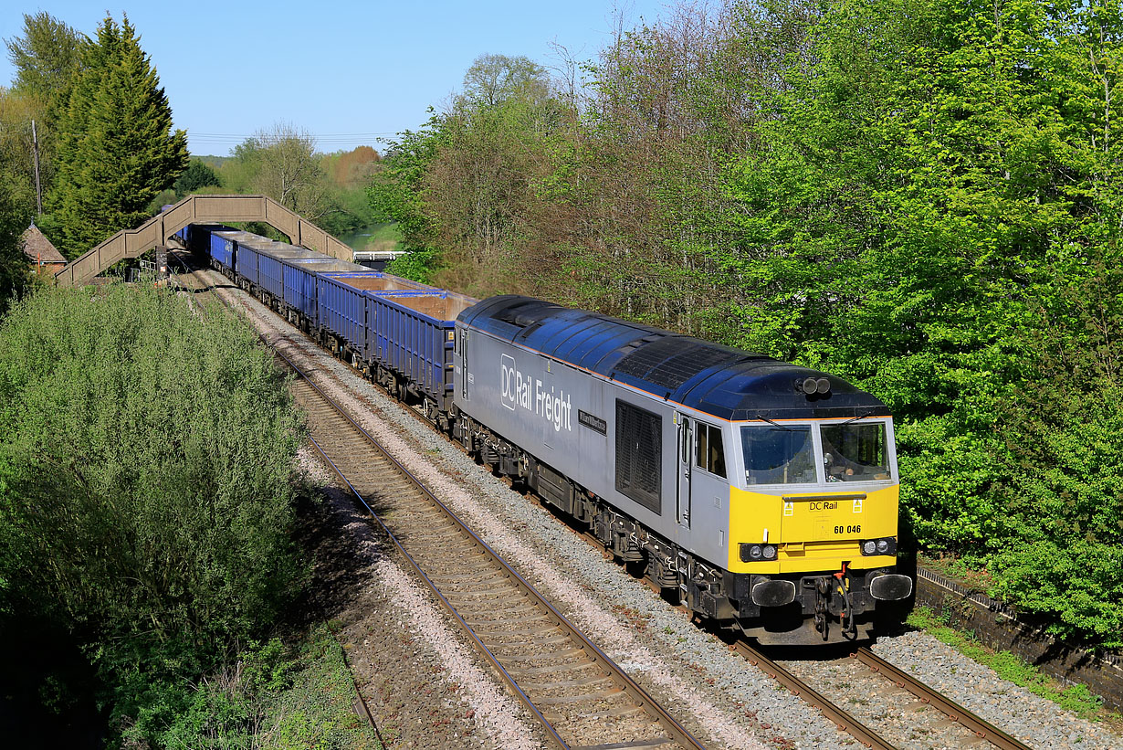 60046 Little Bedwyn 24 April 2026