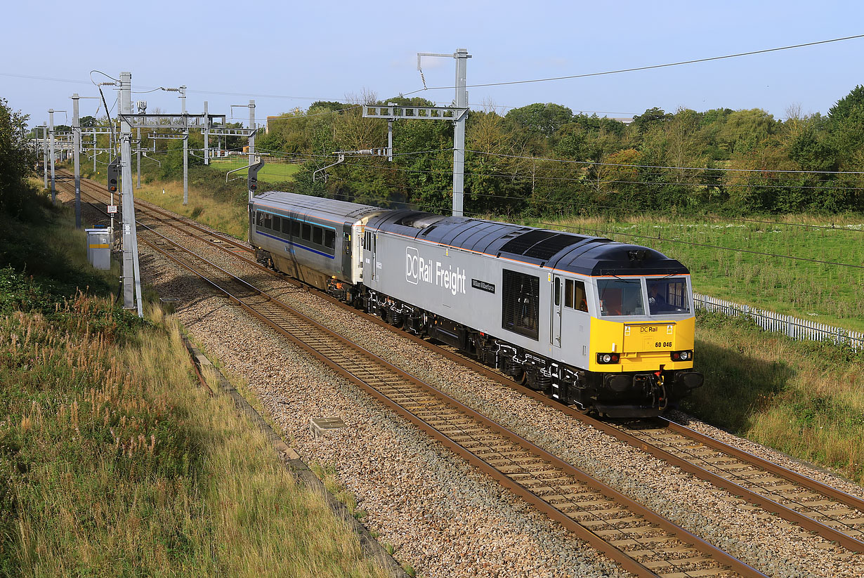 60046 South Marston 19 September 2020