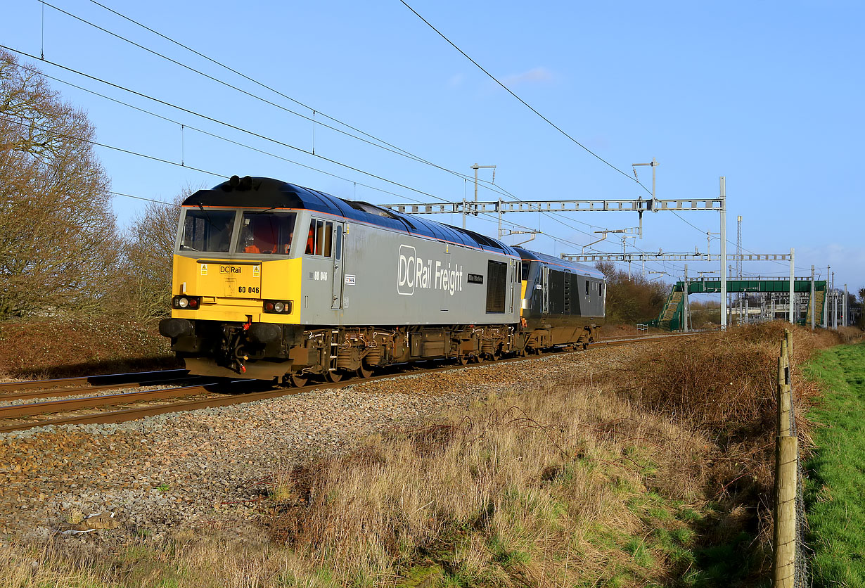 60046 Uffington 1 February 2020