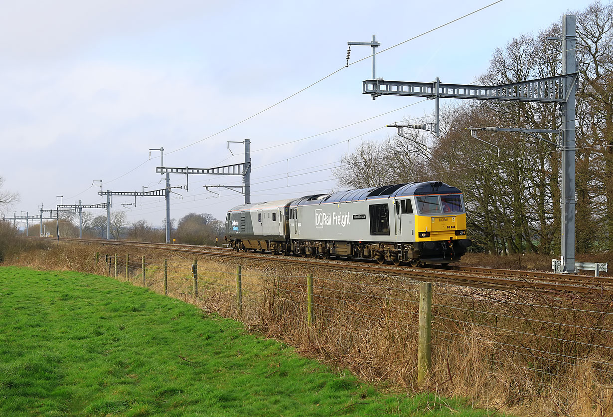 60046 Uffington 7 February 2020