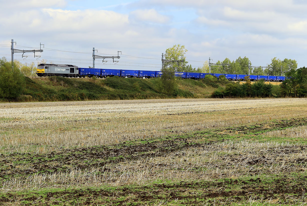 60046 Uffington 14 September 2022