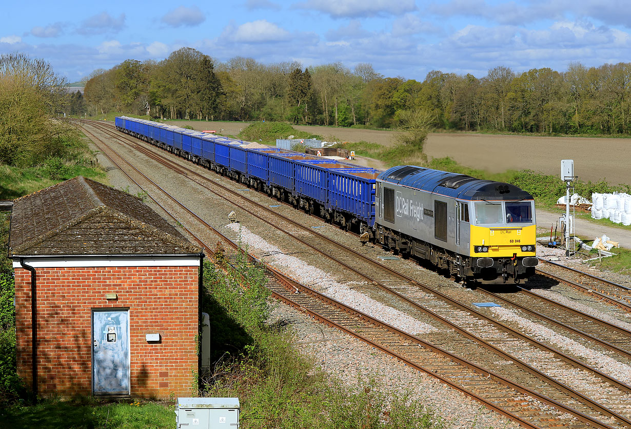 60046 Woodborough 18 April 2024