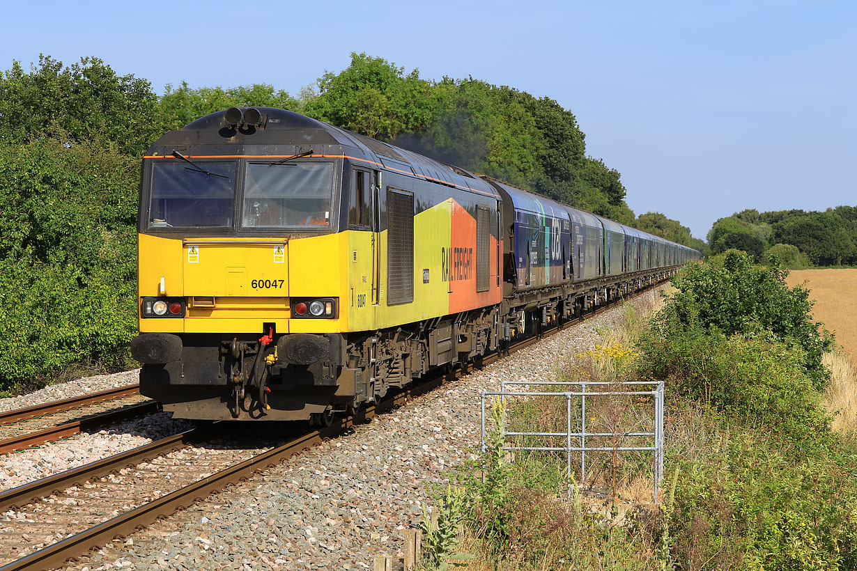 60047 Heck Ings 16 July 2022