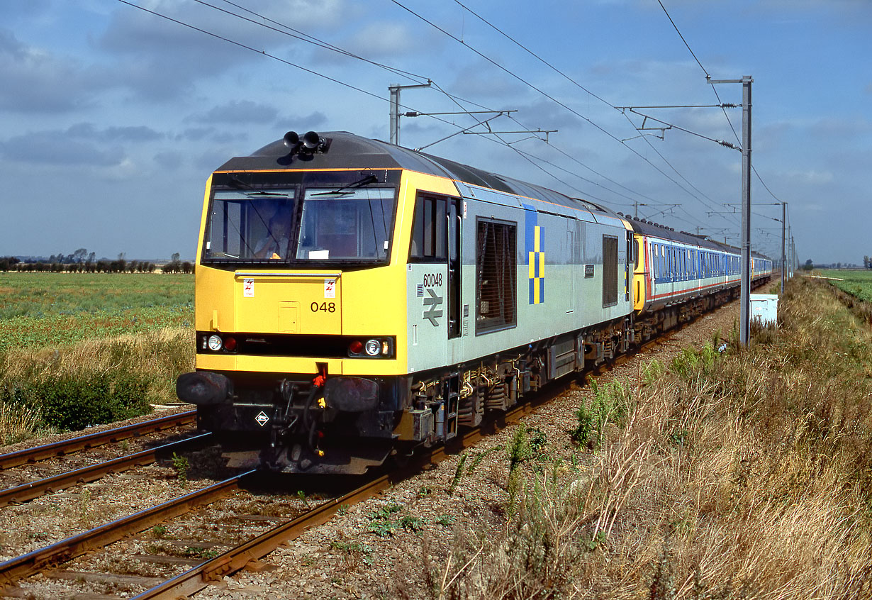 60048 Waterbeach (North Fen) 14 September 1991