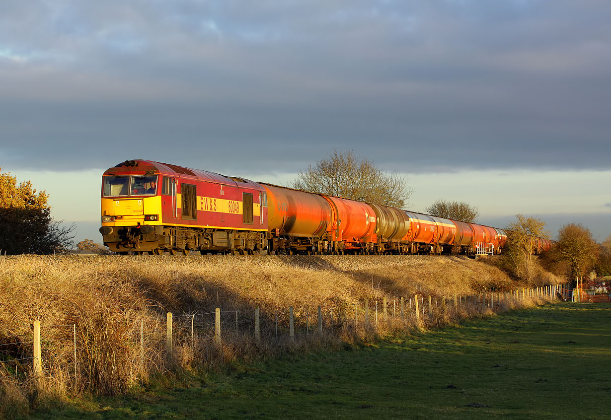 60049 Baulking 9 December 2010