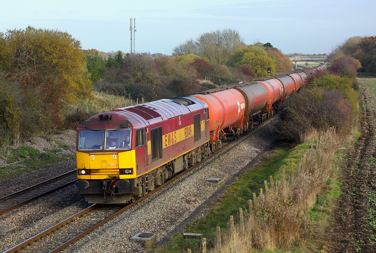 60049 Shrivenham 30 November 2013