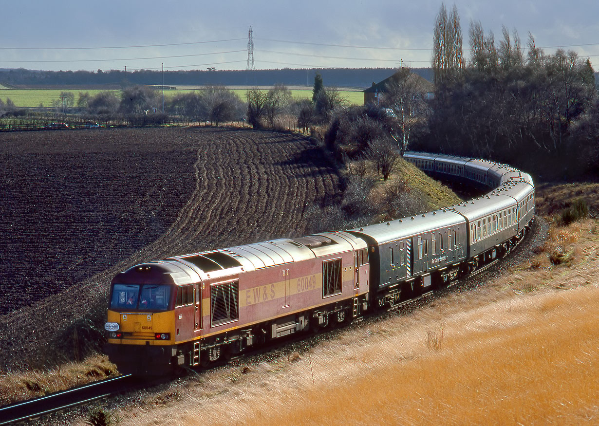 60049 Thoresby Colliery 12 February 2000