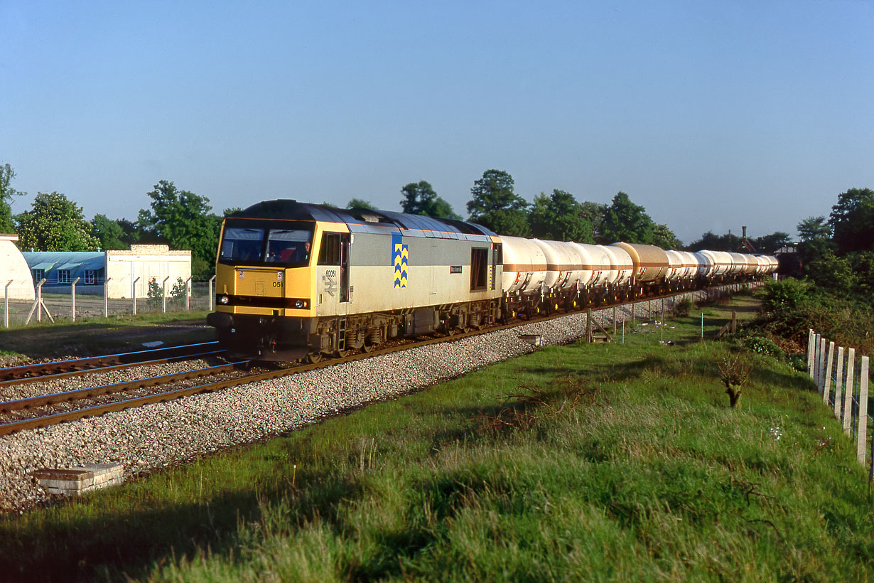 60051 Culham 13 May 1992