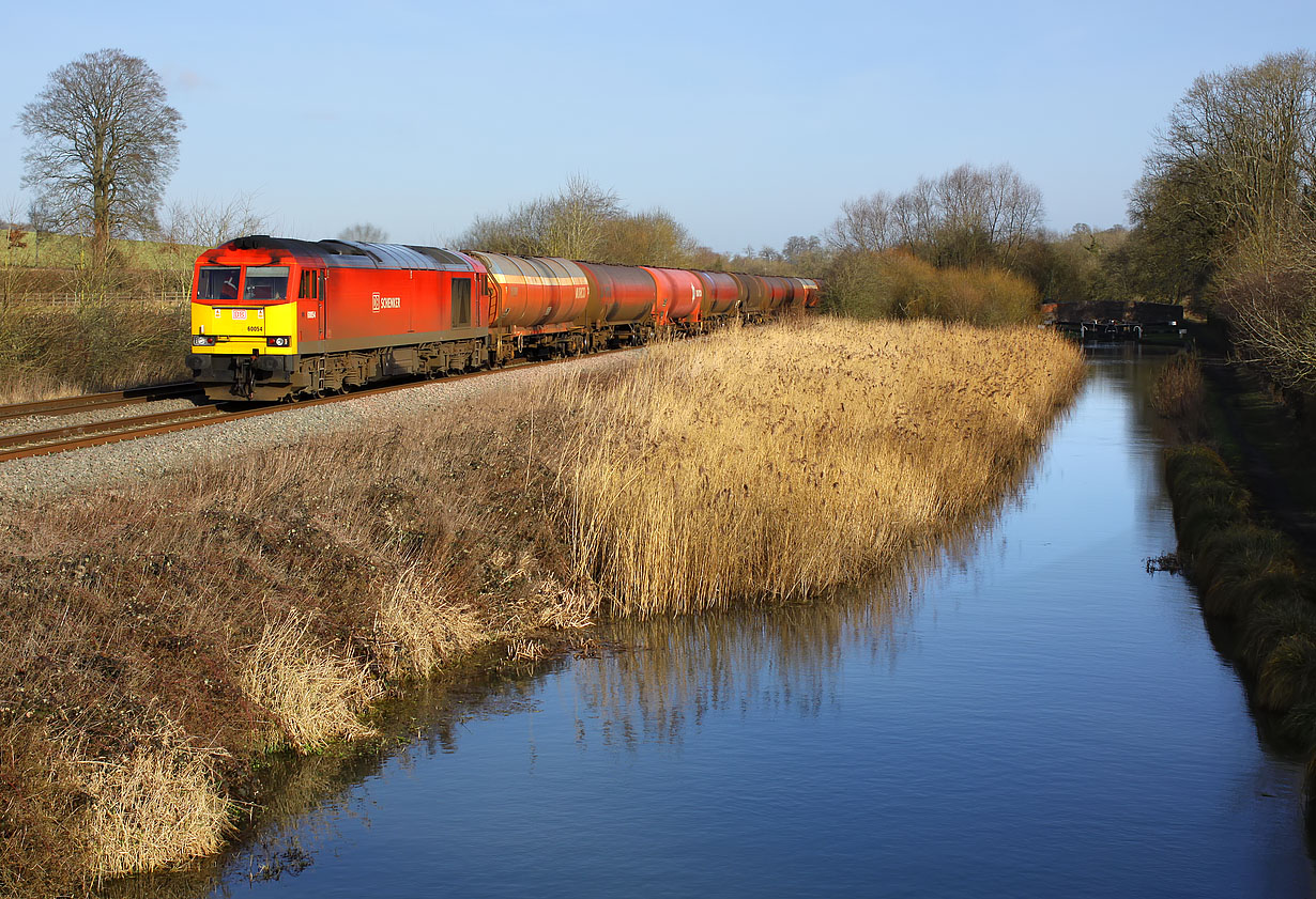 60054 Crofton 24 January 2015