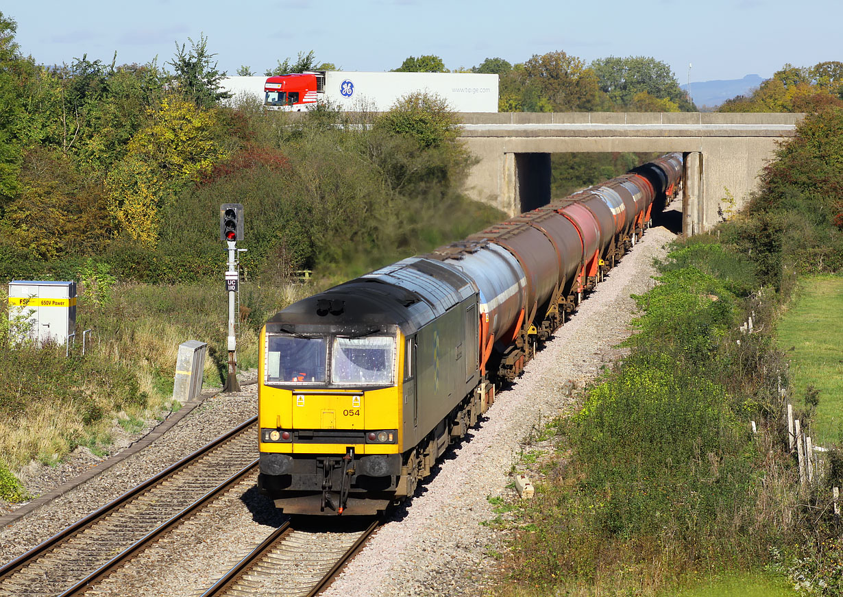 60054 Lower Wick 12 October 2009