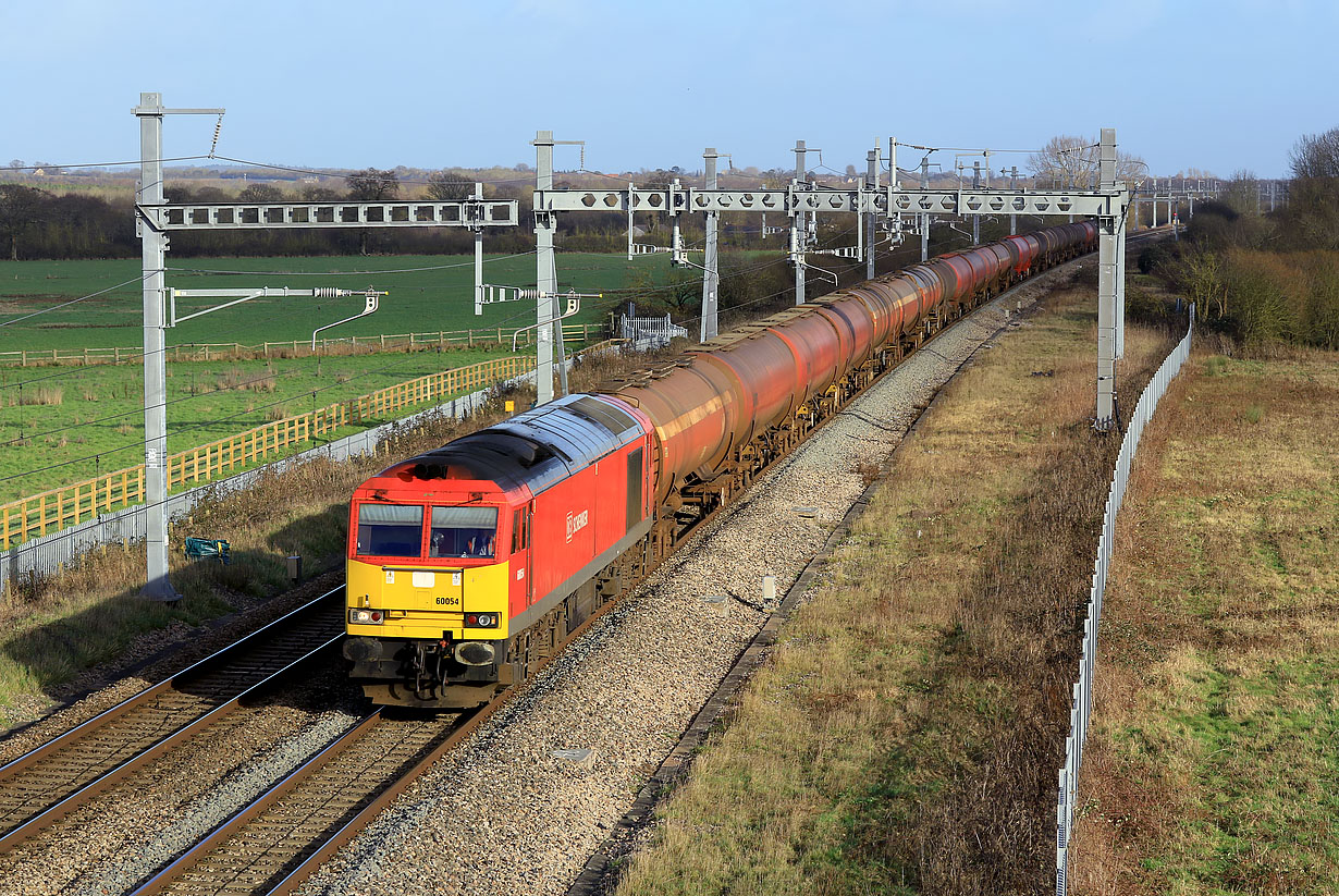 60054 South Marston 1 February 2020