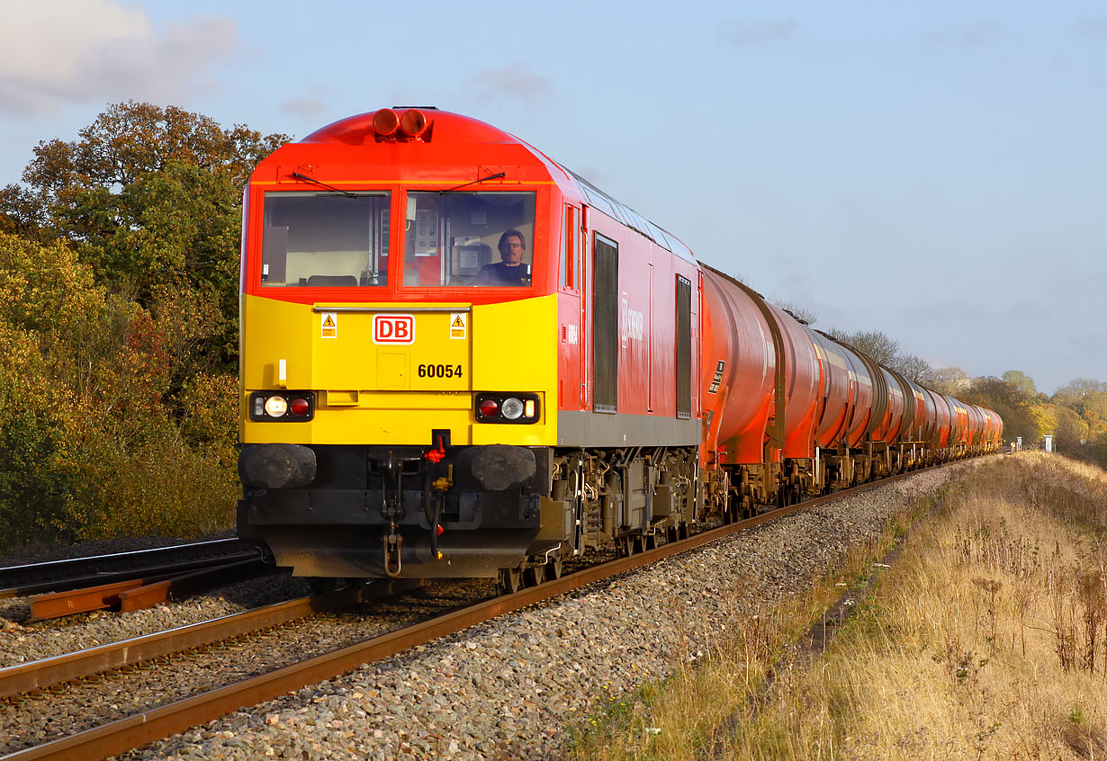 60054 Wantage Road 17 November 2011