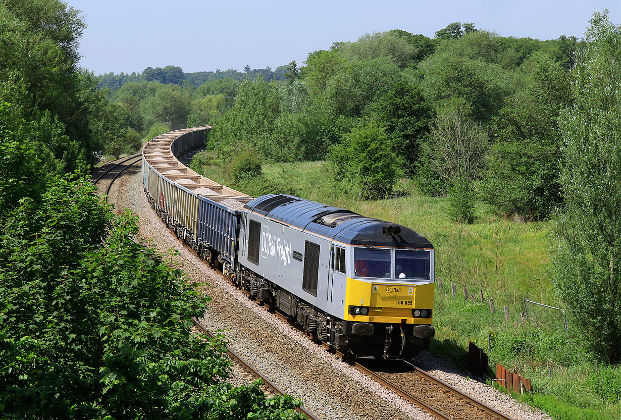 60055 Kintbury 27 May 2026