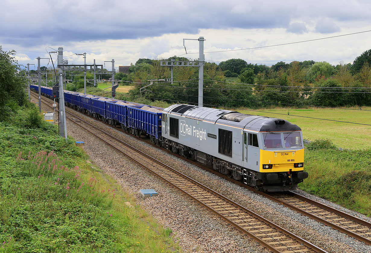 60055 South Marston 28 July 2023