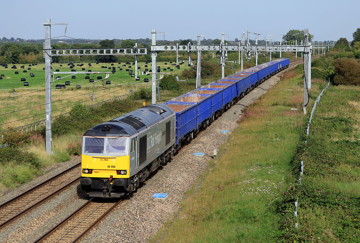 60055 South Marston 5 September 2023