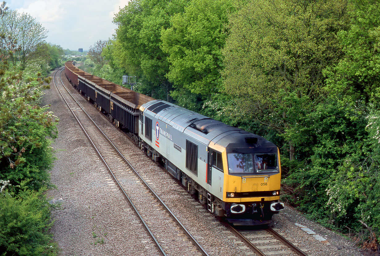 60056 Swarkestone 9 May 2003