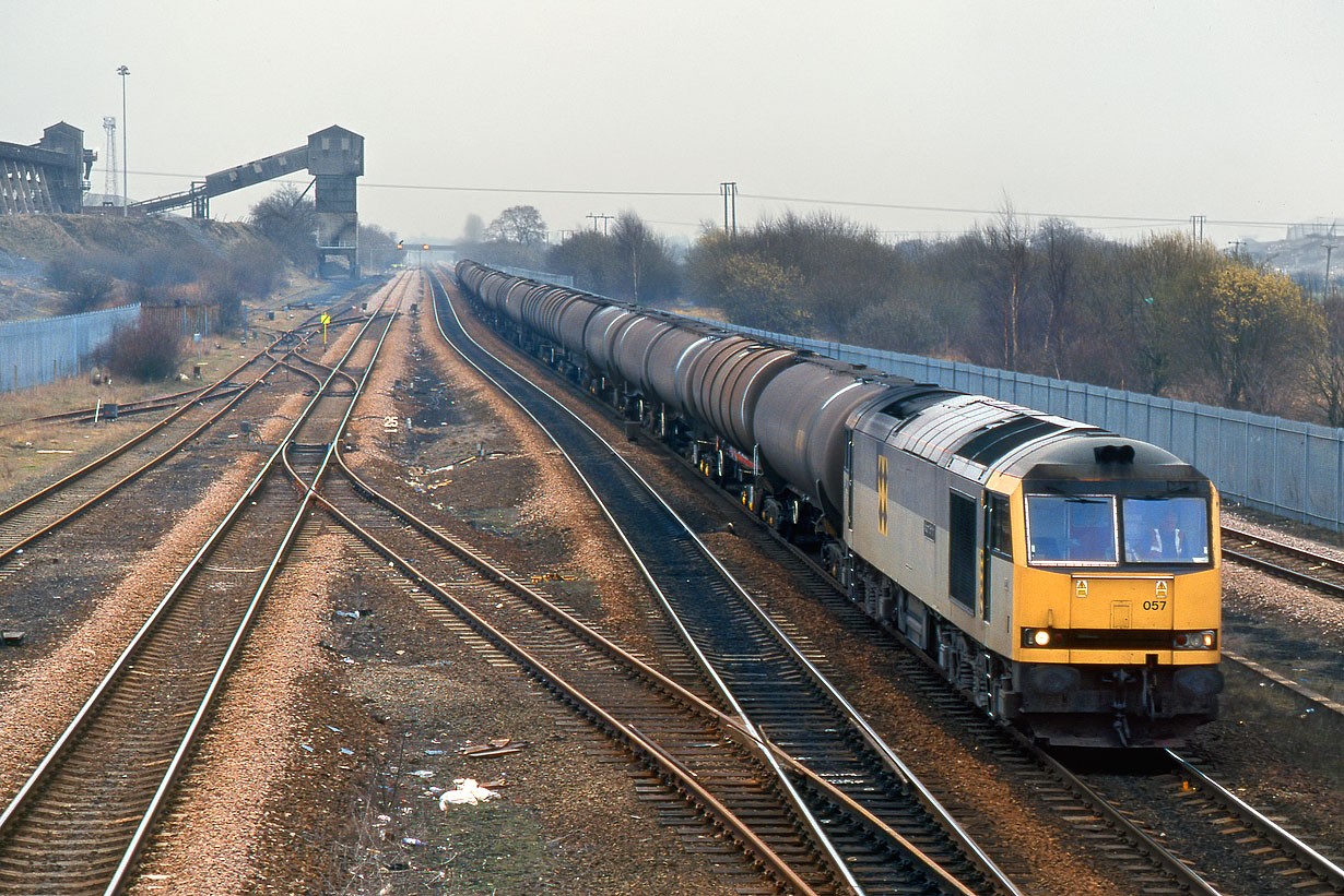 60057 Hatfield & Stainforth 11 March 2004