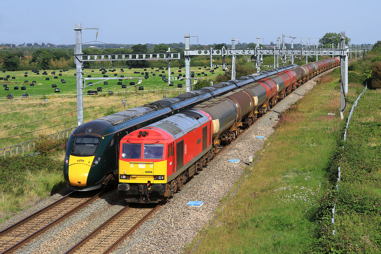 60059 & 802104 South Marston 5 September 2023