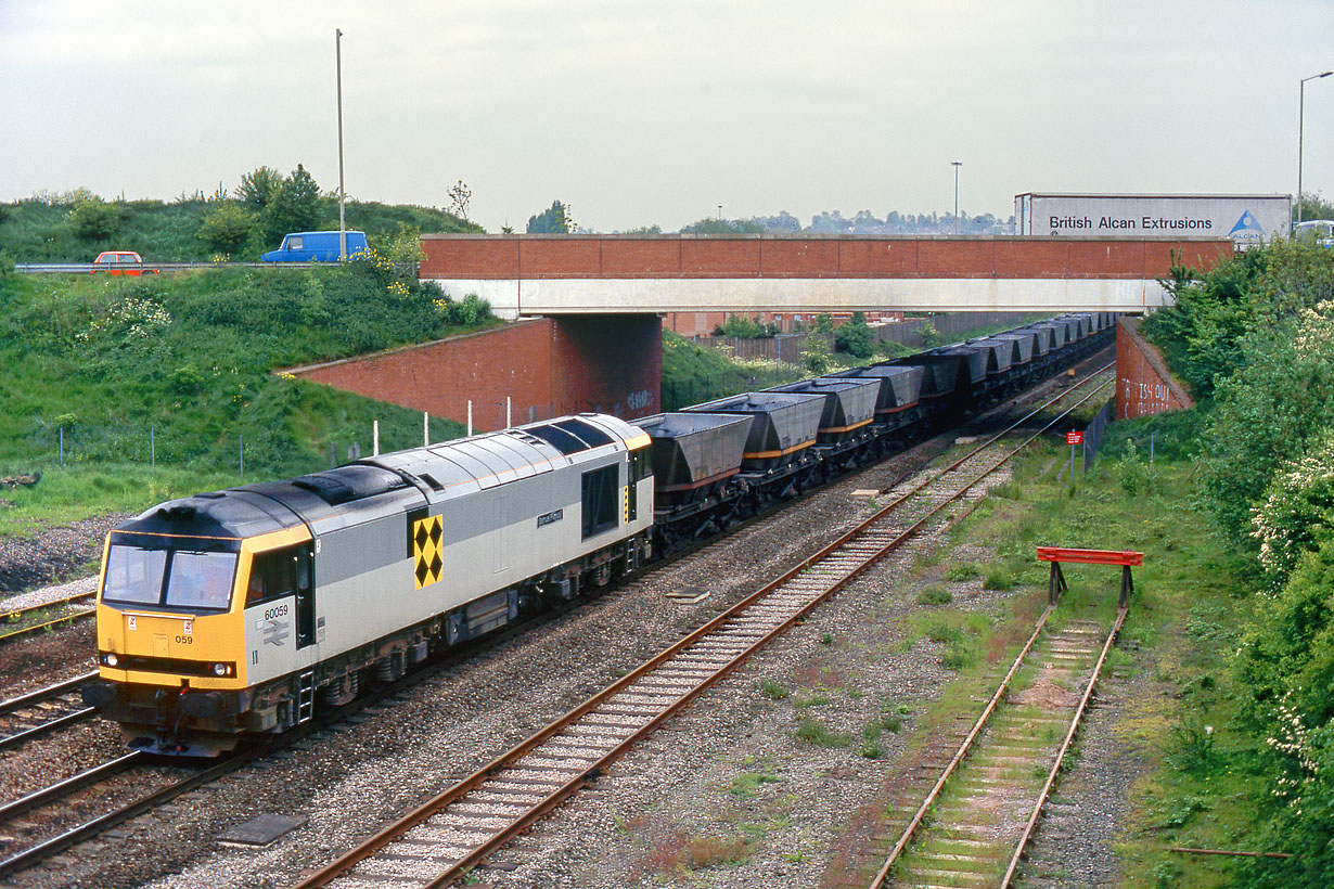 60059 Banbury 17 May 1993