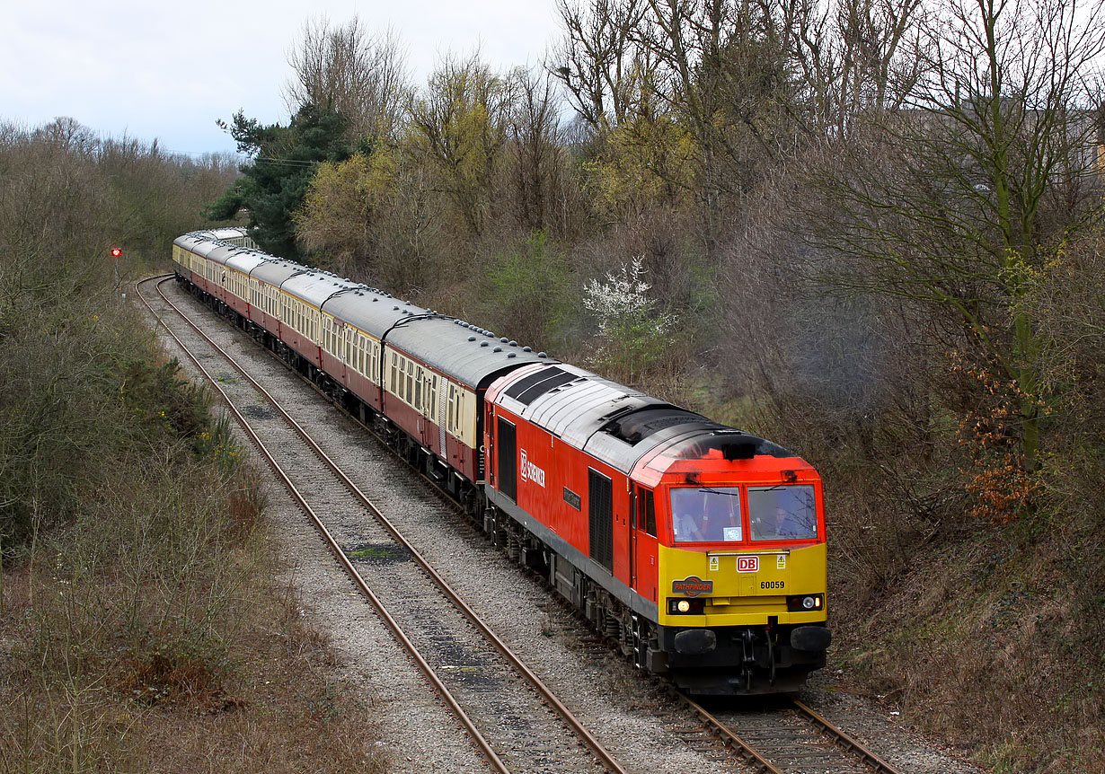 60059 Eggborough 26 March 2016